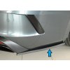 Rieger spoiler pod zadní nárazník na pravé straně pro Škoda Octavia RS NX combi r.v. 07/20-, plast ABS bez povrchové úpravy