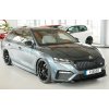 Rieger spoiler pod boční práh mont. strana levá pro Škoda Octavia RS NX combi, 07/20-, plast ABS lakovaný do černé lesklé barvy
