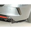 Rieger spoiler pod zadní nárazník na pravé straně pro Škoda Octavia RS NX combi r.v. 07/20-, plast ABS lakovaný do černé lesklé barvy