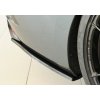 Rieger spoiler pod zadní nárazník na pravé straně pro Škoda Octavia RS NX combi r.v. 07/20-, plast ABS lakovaný do černé lesklé barvy
