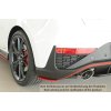 Rieger spoiler pod zadní nárazník na levé straně pro Hyundai i30 N PDE 5-dvéř. (hatchback) r.v. 05/21-, plast ABS bez povrchové úpravy