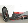 Rieger spoiler pod zadní nárazník na levé straně pro Hyundai i30 N-Performance PDE 5-dvéř. (hatchback) r.v. 05/21-, plast ABS bez povrchové úpravy