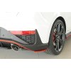 Rieger spoiler pod zadní nárazník na pravé straně pro Hyundai i30 N-Performance PDE 5-dvéř. (hatchback) r.v. 05/21-, plast ABS bez povrchové úpravy