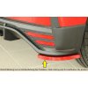 Rieger spoiler pod zadní nárazník na pravé straně pro Hyundai i20 N-Performance BC3 5-dvéř. (hatchback) r.v. 04/21-, plast ABS bez povrchové úpravy