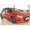 Rieger lipa pod přední nárazník pro Hyundai i20 N-Performance BC3 5-dvéř. (hatchback), 04/21-, plast ABS bez povrchové úpravy