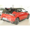 Rieger spoiler pod zadní nárazník na pravé straně pro Hyundai i20 N BC3 5-dvéř. (hatchback) r.v. 04/21-, plast ABS lakovaný do černé lesklé barvy