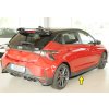 Rieger spoiler pod boční práh mont. strana pravá pro Hyundai i20 N BC3 5-dvéř. (hatchback), 04/21-, plast ABS lakovaný do černé lesklé barvy