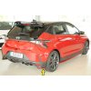 Rieger spoiler pod zadní nárazník na pravé straně pro Hyundai i20 N BC3 5-dvéř. (hatchback) r.v. 04/21-, plast ABS bez povrchové úpravy