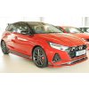 Rieger lipa pod přední nárazník pro Hyundai i20 N BC3 5-dvéř. (hatchback), 04/21-, plast ABS bez povrchové úpravy