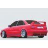 Rieger zadní křídlo pro Audi A4 B5 sedan, PUR (polyuretan)