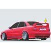 Rieger zadní křídlo pro Audi A4 B5 sedan, PUR (polyuretan)