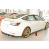 Rieger spoiler pod boční práh mont. strana pravá pro Tesla Model 3 003, r.v. 06/18-, plast ABS bez povrchové úpravy