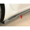 Rieger spoiler pod boční práh mont. strana pravá pro Tesla Model 3 003, r.v. 06/18-, plast ABS bez povrchové úpravy