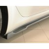 Rieger spoiler pod boční práh mont. strana pravá pro Tesla Model 3 003, r.v. 06/18-, plast ABS bez povrchové úpravy