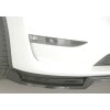 Rieger lipa pod přední nárazník pro Tesla Model Y 003, 03/20-, plast ABS lakovaný do černé lesklé barvy