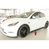 Rieger spoiler pod boční práh mont. strana levá pro Tesla Model Y 003, r.v. 03/20-, plast ABS bez povrchové úpravy