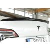 Rieger prodloužení víka kufru pro Tesla Model Y 003, plast ABS lakovaný do černé lesklé barvy