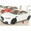 Rieger spoiler pod boční práh (ca. 19mm) mont. strana levá pro Audi TTS 8J-FV, 8S roadster, 07/14-08/18, plast ABS lakovaný do černé lesklé barvy