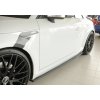 Rieger spoiler pod boční práh (ca. 19mm) mont. strana levá pro Audi TT RS 8J, 8J1-FV, 8S roadster, r.v. 05/16-08/18, plast ABS bez povrchové úpravy