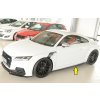 Rieger spoiler pod boční práh (ca. 19mm) mont. strana levá pro Audi TT RS 8J, 8J1-FV, 8S roadster, r.v. 05/16-08/18, plast ABS bez povrchové úpravy