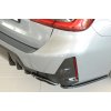 Rieger spoiler pod zadní nárazník na pravé straně pro BMW řada 3 G21 touring r.v. 07/22-, plast ABS lakovaný do černé lesklé barvy