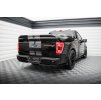 Maxton Design středový spoiler zadního nárazníku pro Shelby F 150 Super Snake, černý lesklý plast ABS