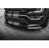 Maxton Design spoiler pod přední nárazník pro Shelby F 150 Super Snake, černý lesklý plast ABS