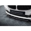 Maxton Design spoiler pod přední nárazník ver.2 pro BMW Z4 E89, černý lesklý plast ABS