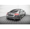 Maxton Design boční difuzory pod zadní nárazník v.2 pro Audi TT 8S, černý lesklý plast ABS, S-Line