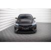 Maxton Design spoiler pod přední nárazník ver.2 pro Kia Proceed Mk1 Facelift GT, černý lesklý plast ABS