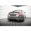 Maxton Design prodloužení spoileru pro Audi TT S 8S, černý lesklý plast ABS