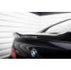 Maxton Design prodloužení spoileru 3d pro BMW řada 5 F10- F11, černý lesklý plast ABS, M-Pack