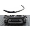 Maxton Design spoiler pod přední nárazník ver.2 pro Suzuki Vitara S Mk2, černý lesklý plast ABS