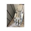 4D Massagesessel – LCD-Display – RS-3570-PLUS/grau-weiß