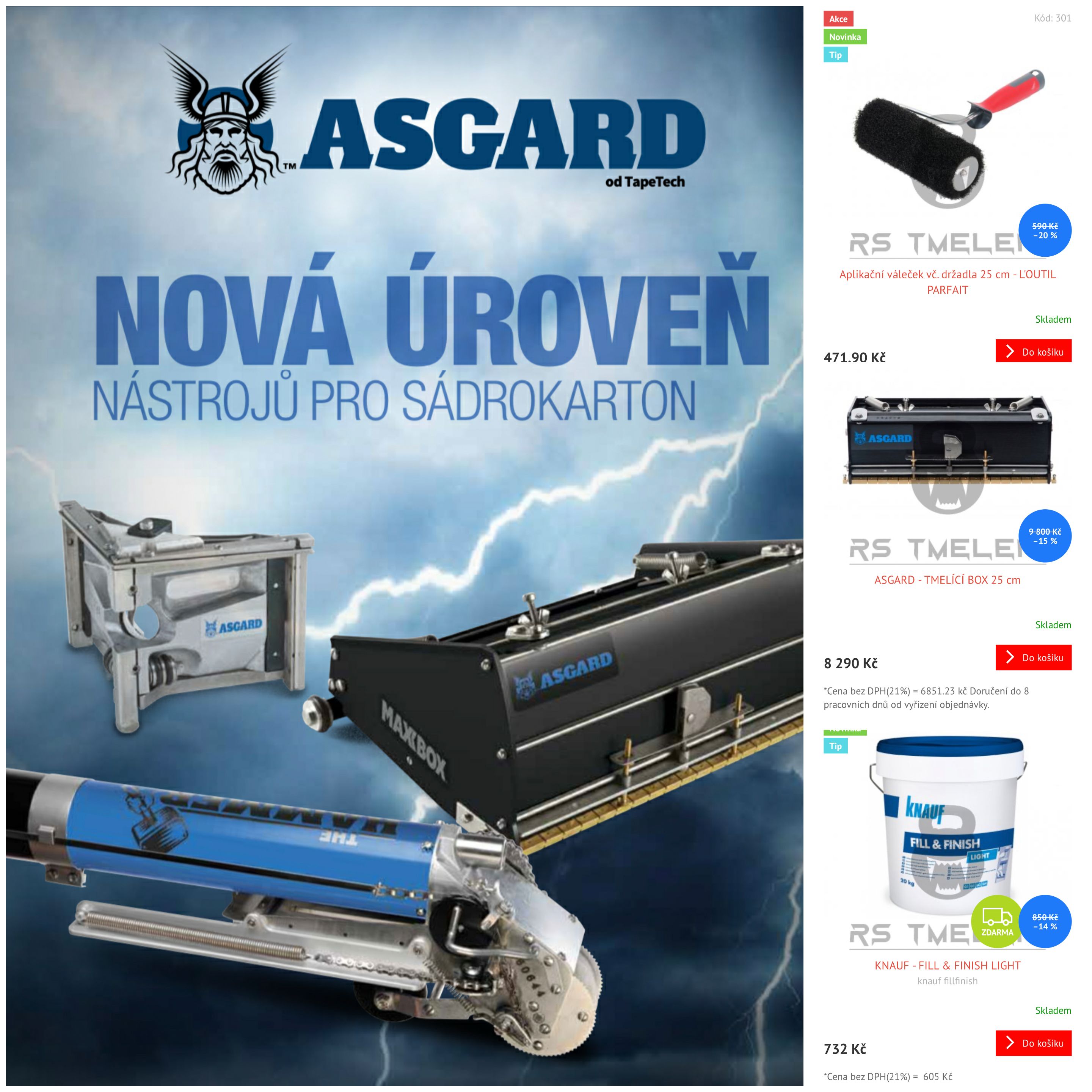 Objevte nejnovějších technologie a postupy z USA a Kanady