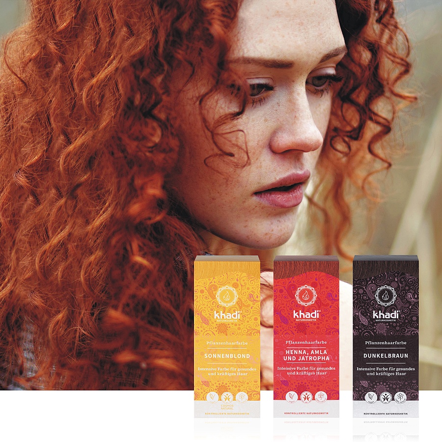 Khadi - přírodní kosmetika