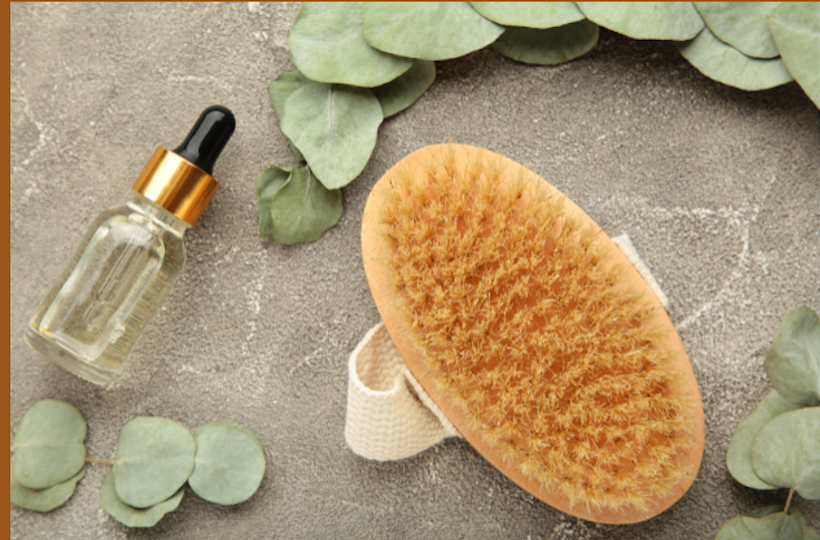 Co je to DRY BRUSHING ?