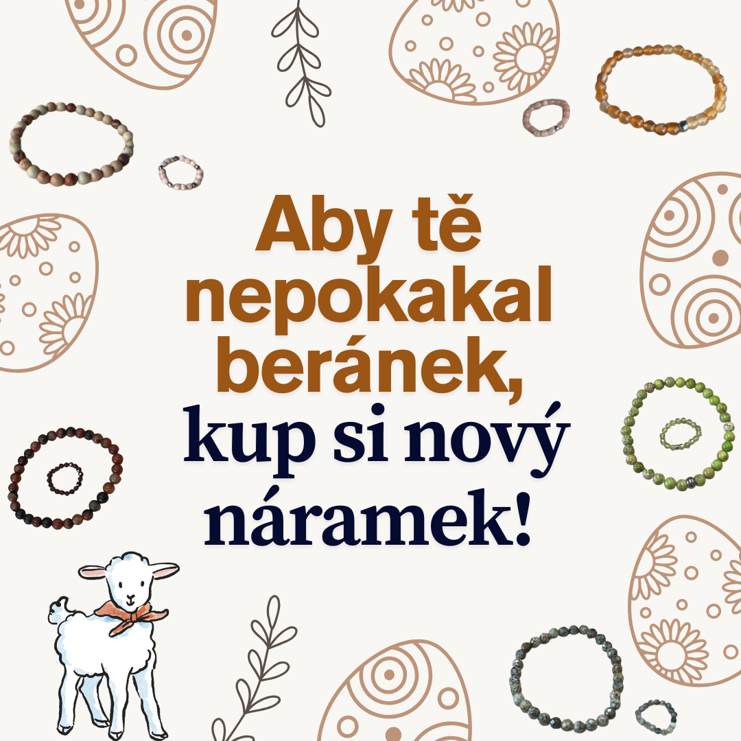 🐣 Velikonoční styl, který tě bude bavit