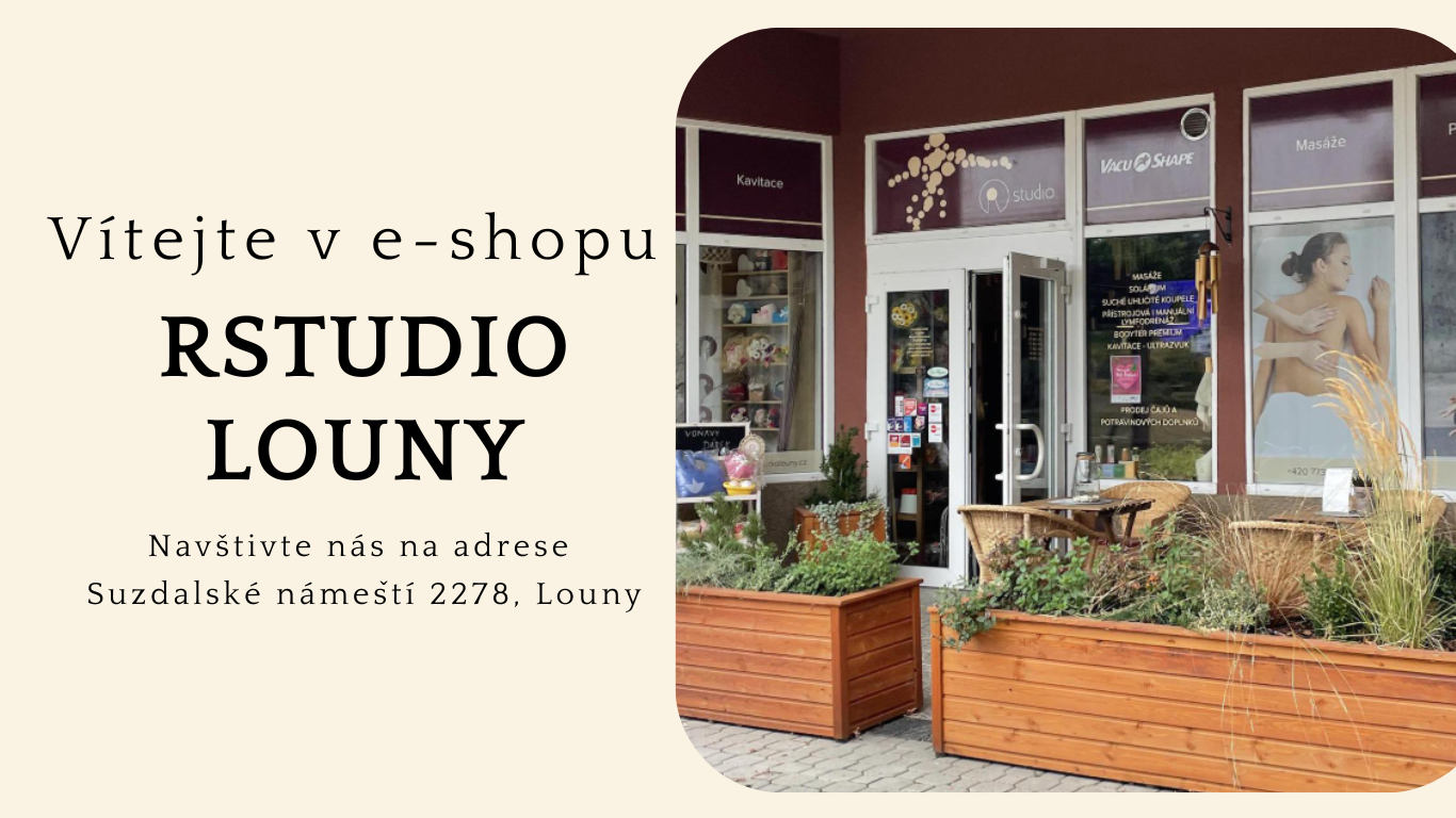 Vítejte v eshopu rstudio louny