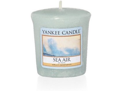Vonná votivní svíčka Yankee Candle SEA AIR 49 g