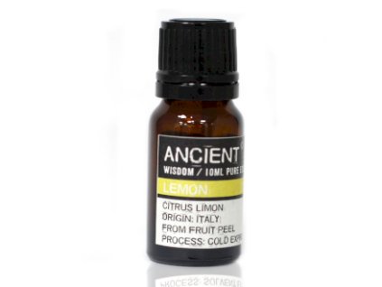 Esenciální olej Citron 10 ml