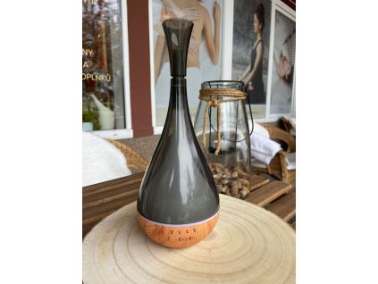 Elektrický aroma difuzer Paříž 120 ml