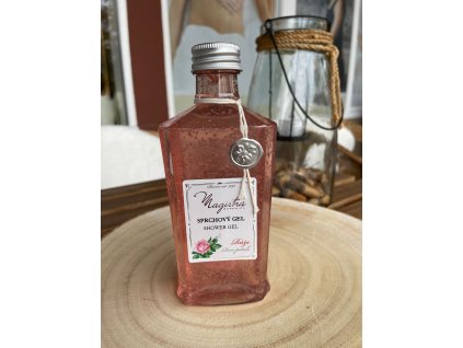 Boemi Sprchový gel Magistra Růže 250ml