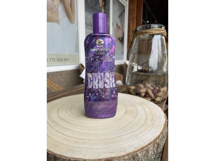 Krém na opalování  Color Crush 250ml