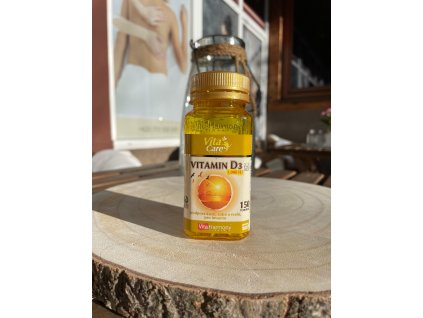 Vitamin D3 1.000 IU (300 tob.)