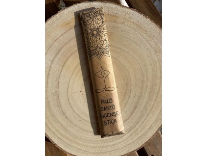Palo Santo velké vonné tyčinky Hřebíček