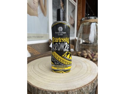 Krém na opalování  Fearlessly Bronze 250ml Australian Gold