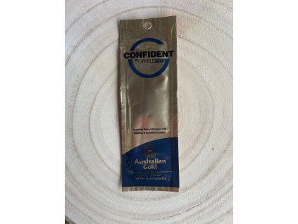 Krém do solária G Gentleman Confident  15 ml