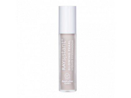 liquid eyeshadow glowing pearl