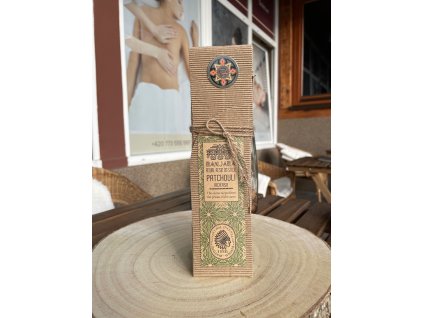 Rituální Pryskyřičné Tyčinky - Patchouli